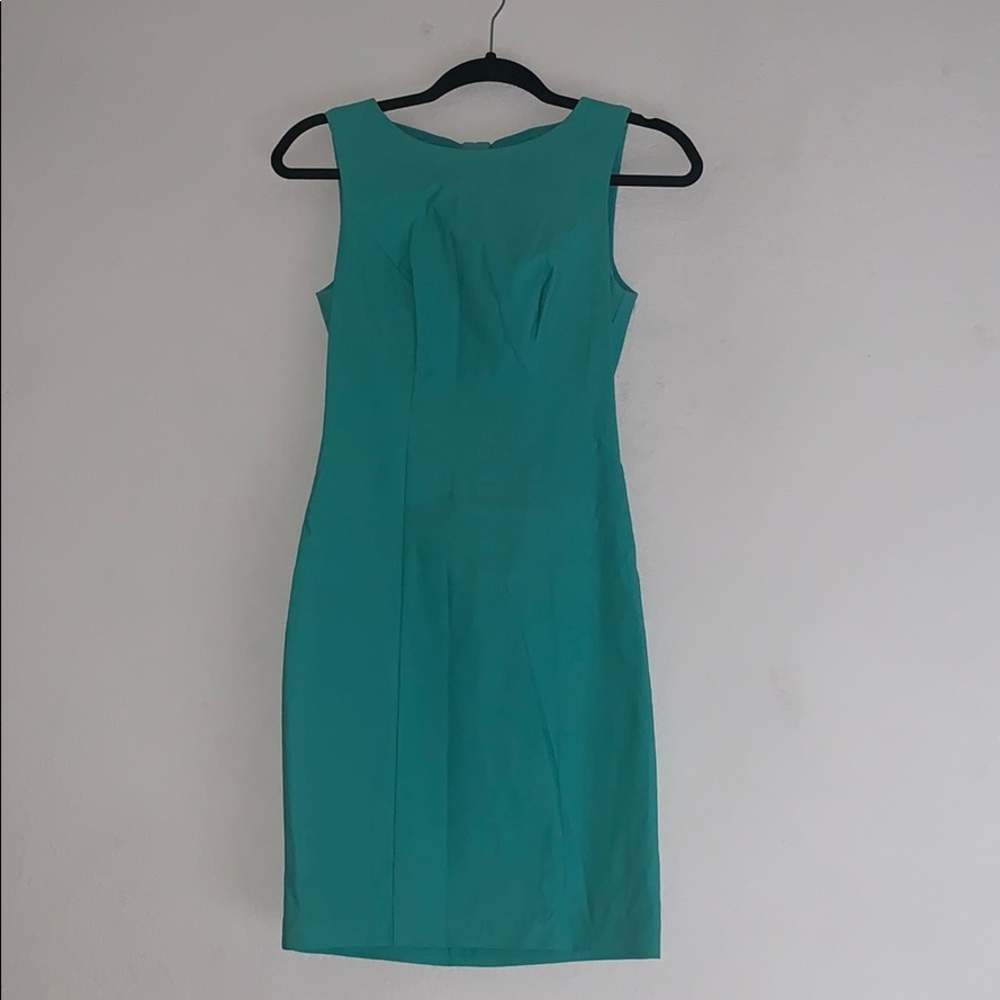 Cute Bodycon Business Dress with a bow 👗